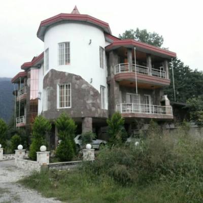 خرید ویلا شهرکی مبله